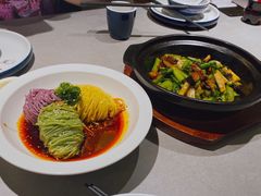 -绿茶餐厅(广州天河城店)
