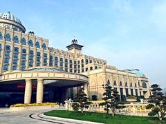 -常州环球恐龙城维景国际大酒店