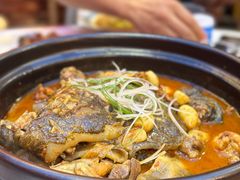 -钳小柒·小龙虾蓝龙王烧烤夜宵(长寿路店)