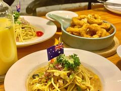 -西堤复合时尚餐厅