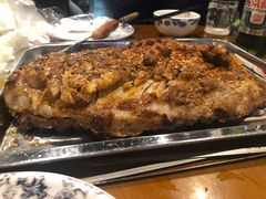 -玫瑰红烤羊排(北新桥三条店)