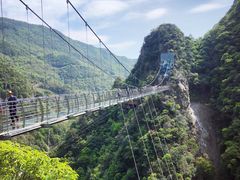 -宁波五龙潭景区