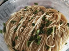 阳春面-毛华美食(清扬路店)