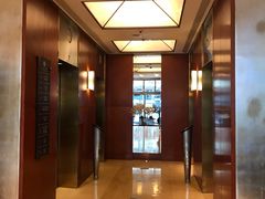电梯入口-香港尖沙咀皇悦酒店