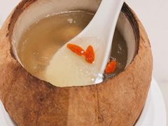 原只椰盅文昌鸡-金鼎轩(方庄天坛店)