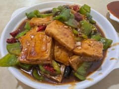 家常豆腐-满口香饭店