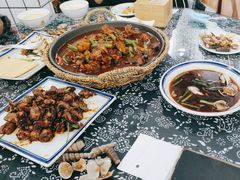 -八两八金·莱芜特色炒鸡(市南漳浦路店)