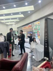 -星座接发烫染美发超市