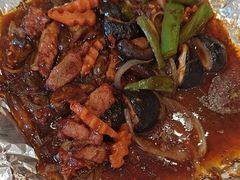 -添福来墨鱼饺子 · 海鲜东北菜(泡崖店)