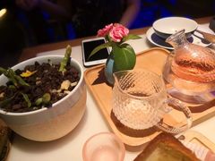 -绿茶餐厅(领展购物广场·中关村店)