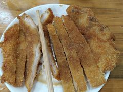 炸排骨-潘国仙耳光馄饨(黄家阙路店)
