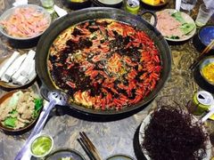 -堂客老火锅(欣阳广场总店)