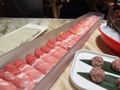 -涮福記·现切牛羊肉火锅(世纪汇店)