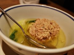 清燉獅子頭-香园茶社·金陵小灶(老门东店)