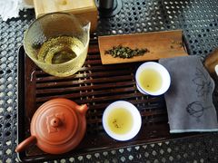 -韬光茶庵