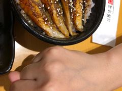 鳗鱼饭-胜博殿日式炸猪排(西红门店)