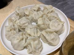 皮皮虾-大眼锅贴水饺(河东店)