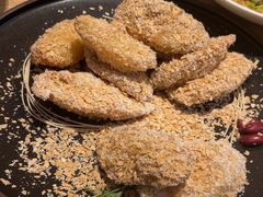 -连鹭海鲜·海肠捞饭·海胆饭(星海店)