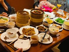 -杭州JW万豪酒店-万豪中餐厅