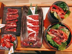-热血兄弟·炭火烤肉(融侨中心店)