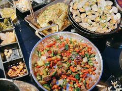 -何师烧烤·川味烧烤代表品牌(科园店)