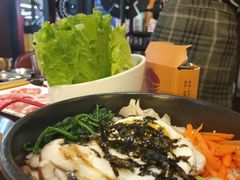 -·缸桶屋·韩式牛肋条自助烤肉(西湖D11店)