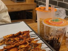 -大漠烤肉(酒泉路店)