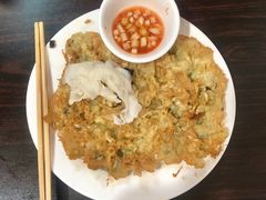 -建国蚵煎蚵面