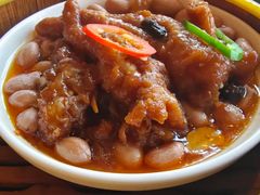 蒸凤爪-汇华阁中餐厅·粤菜早茶(汇华希尔顿逸林酒店)