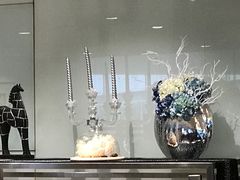 -亮马河饭店翠雅咖啡厅