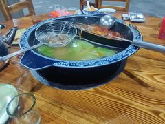 -三千坪超级火锅市场·土灶牛肉火锅