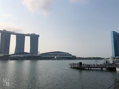 -鱼尾狮公园
