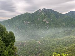 -秦岭终南山世界地质公园翠华山景区