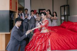 -B.Bridge Couture婚纱礼服(福田店)