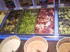 -富力万达文华酒店·海鲜自助