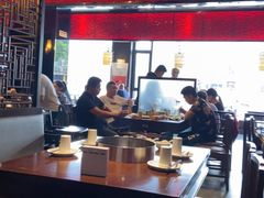 大堂-捞神煲汤火锅(湖滨商业街店)