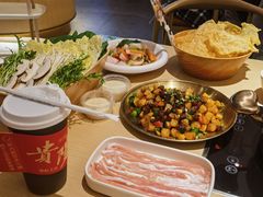 -新大新豆米火锅1993(万象汇店)
