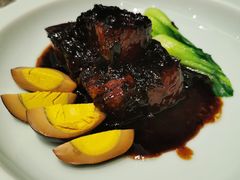 阿婆红烧肉-上海会馆(香港名都店)