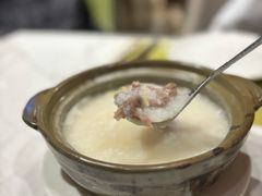 窝蛋牛肉粥-顺意·顺德家乡菜(国际人才大厦店)