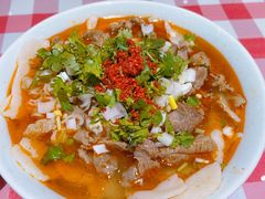 -刘二永香羊肉面庄(长安店)