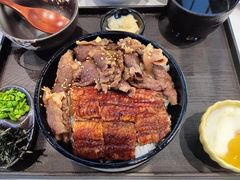-银河烧鳗·活鳗料理专门店(西单大悦城店)
