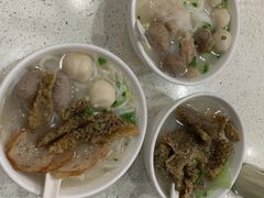 -明兴正宗潮州五彩鱼蛋粉面(中山六路店)