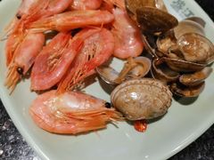 -盛江山自助料理(太原街万达店)