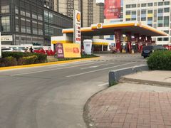 -壳牌华苑加油站