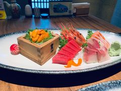 -千代武日本料理(爱建店)