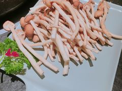 茶树菇-煲宫(华润万象城店)