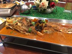炖鳌鱼-八大碗·地道东北菜(东陵西路店)