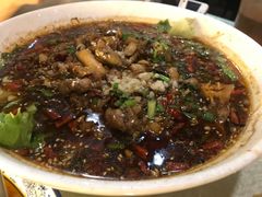 -眷江南之小蓝鲸(王府大街店)