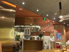 -山焱·炭火自助烤肉(周浦万达店)