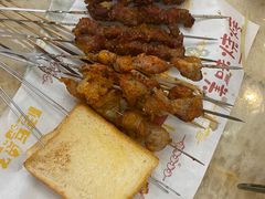 -胖太太四川麻辣排骨串(镇江路分店)